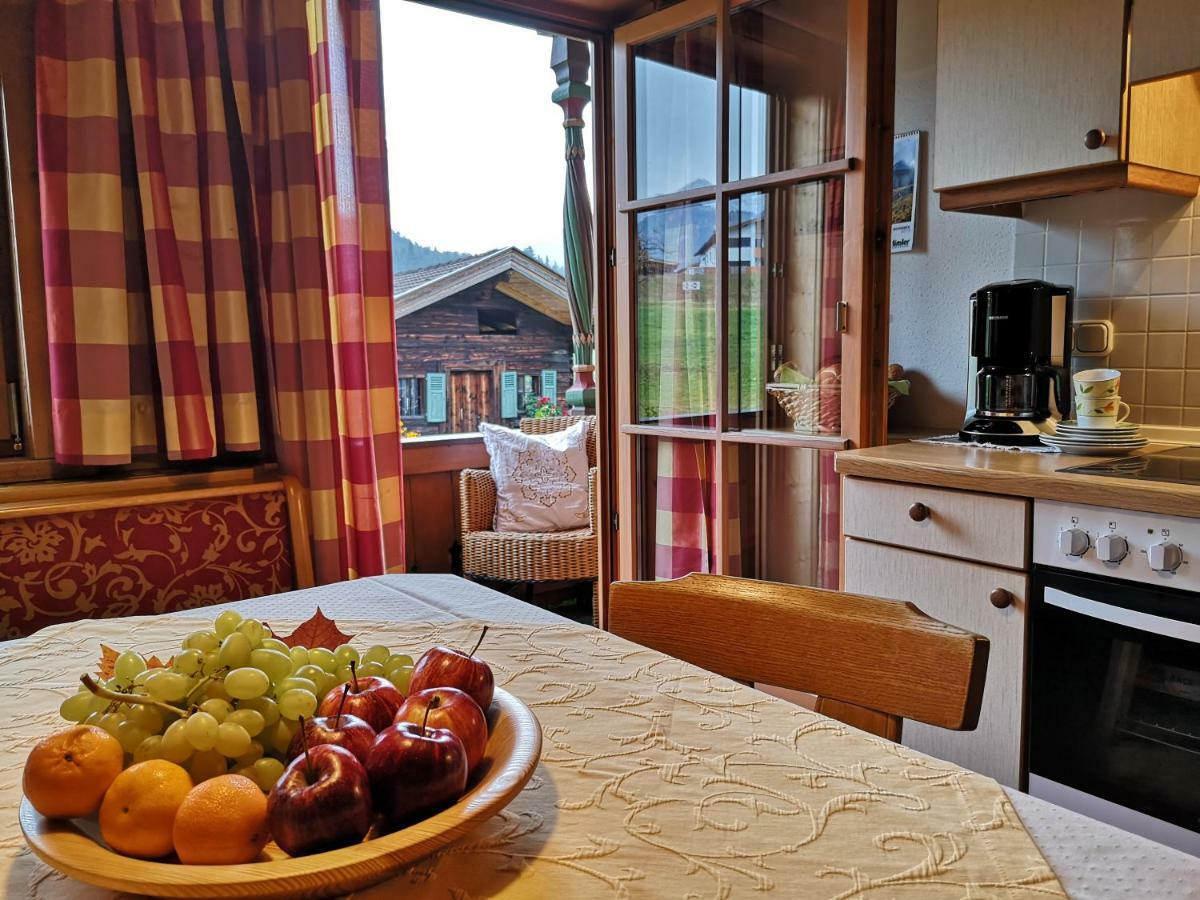 피버브룬 Vornbichlhof 아파트 외부 사진